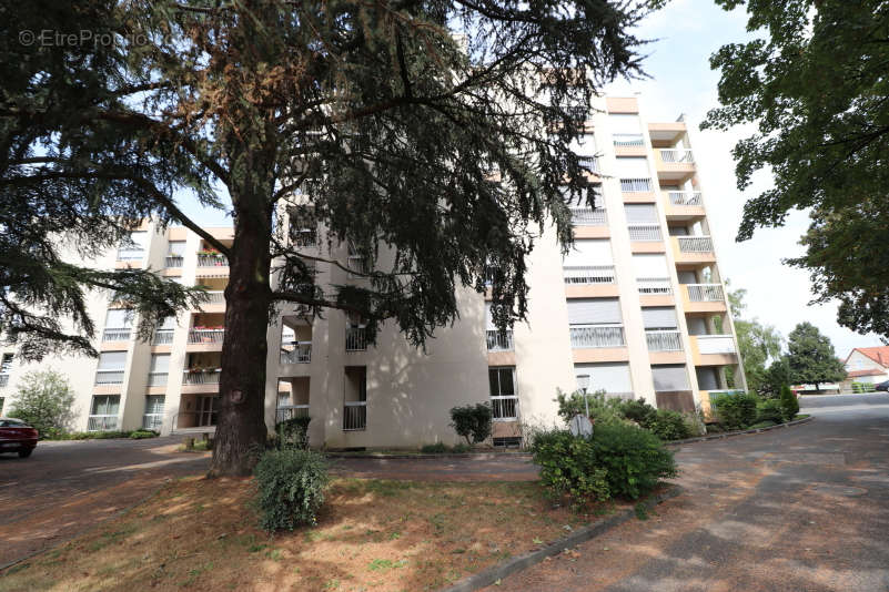 Appartement à NEVERS