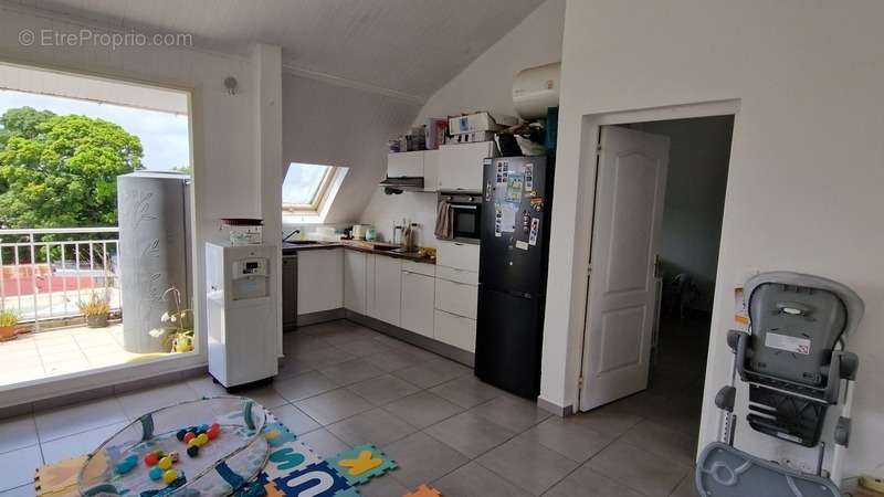 Appartement à LE GOSIER