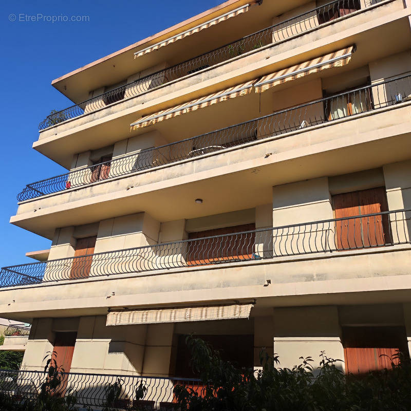 Appartement à AIX-EN-PROVENCE