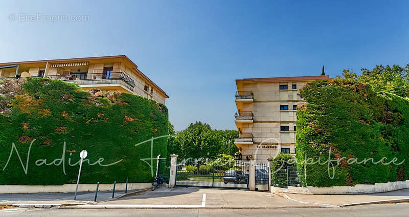 Appartement à AIX-EN-PROVENCE