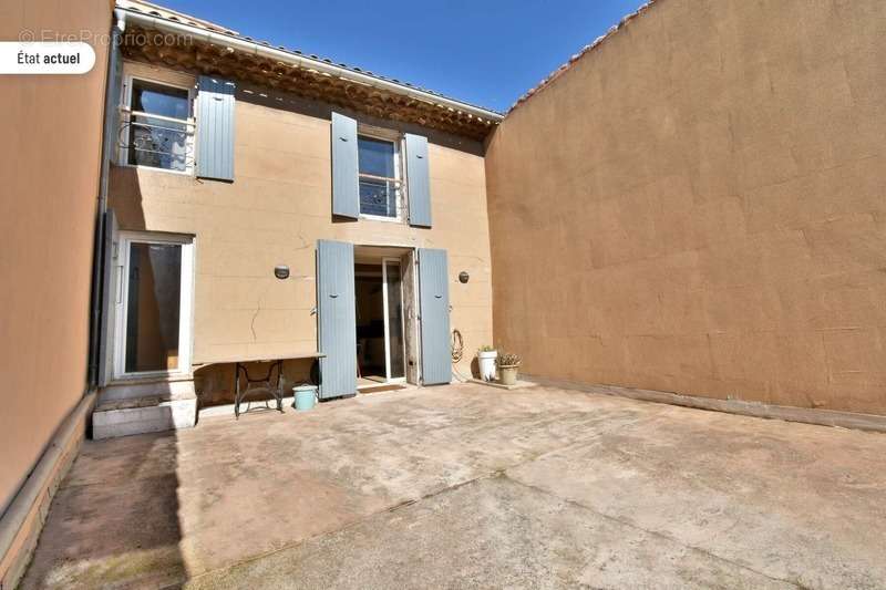 Maison à AIX-EN-PROVENCE