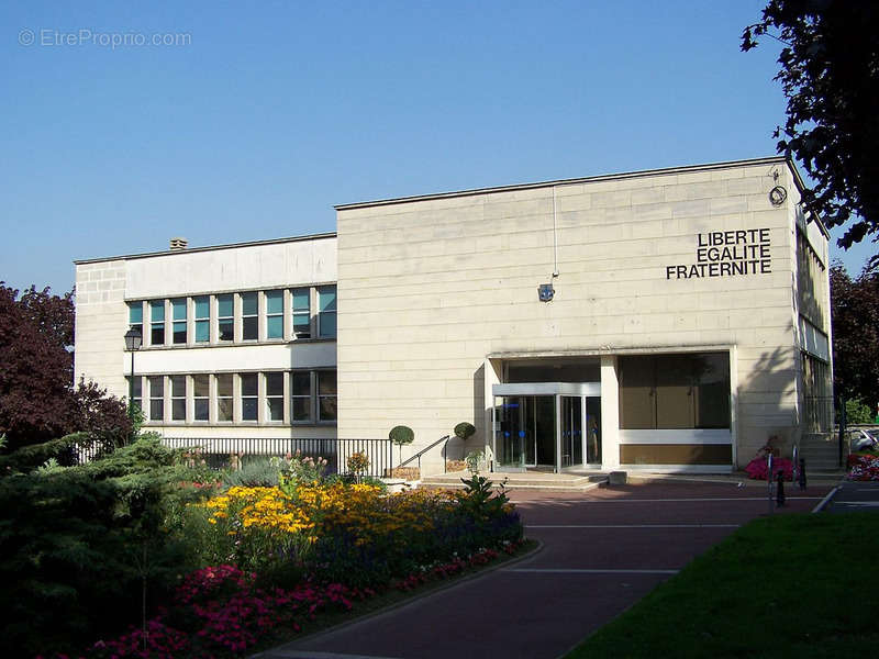 Appartement à SAINT-CYR-L&#039;ECOLE