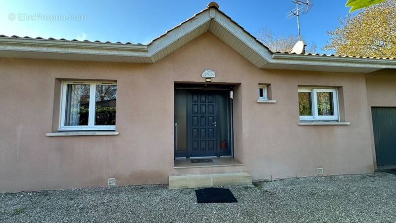 Maison à SAINT-AUBIN-DE-MEDOC