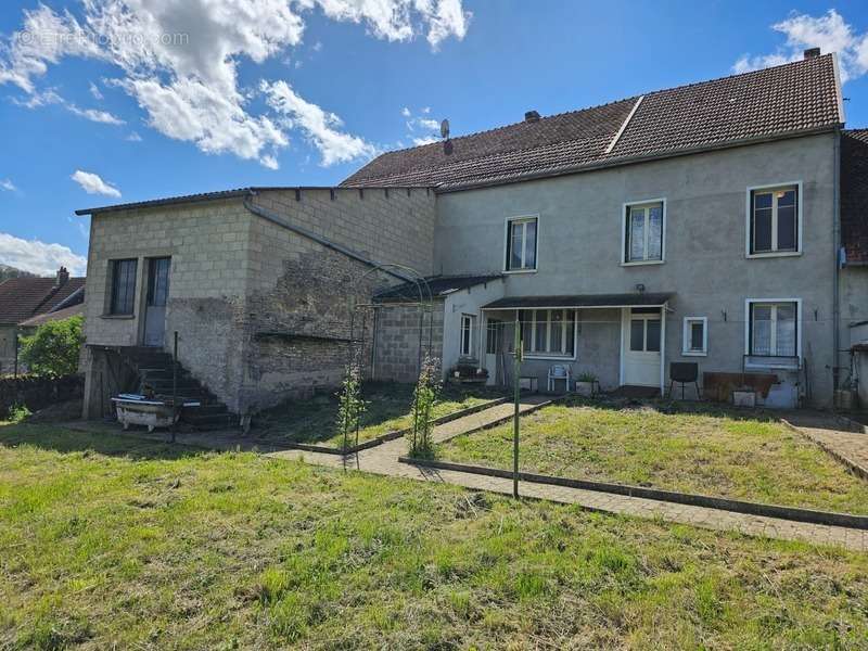 Maison à POUILLY-EN-AUXOIS