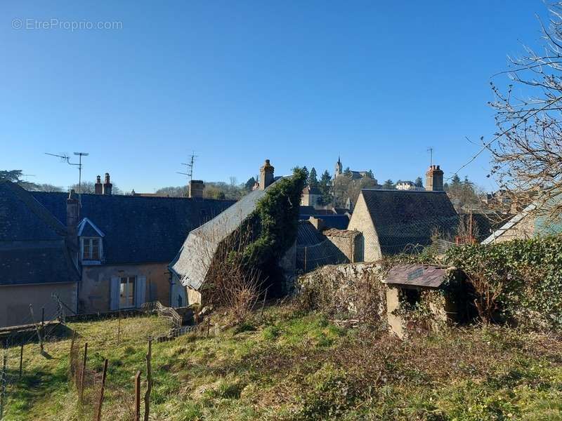 Maison à LORMES