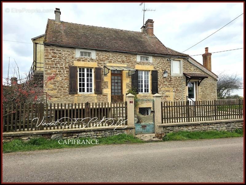 Maison à ROUVRAY