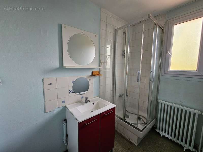 Appartement à SAULIEU