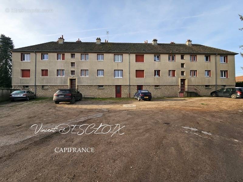 Appartement à SAULIEU