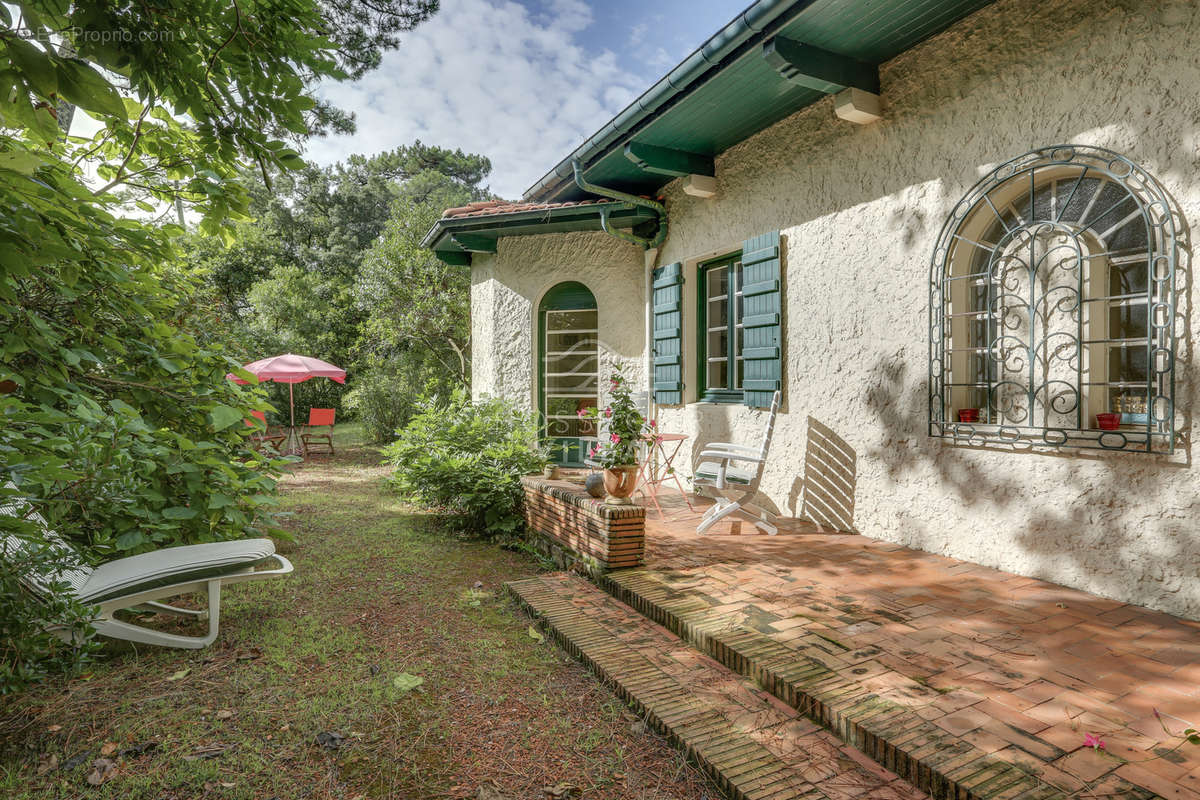 Maison à HOSSEGOR