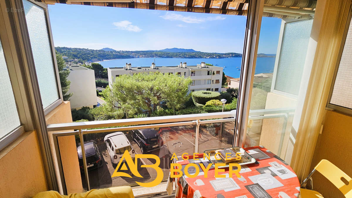 Appartement à BANDOL