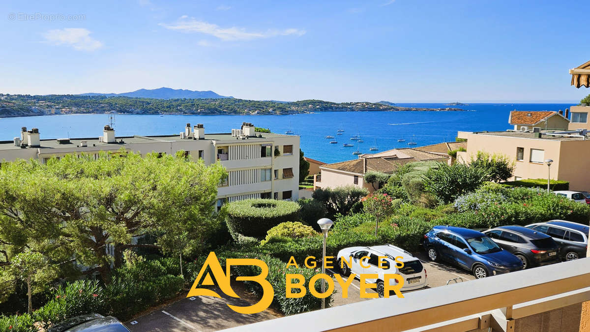 Appartement à BANDOL