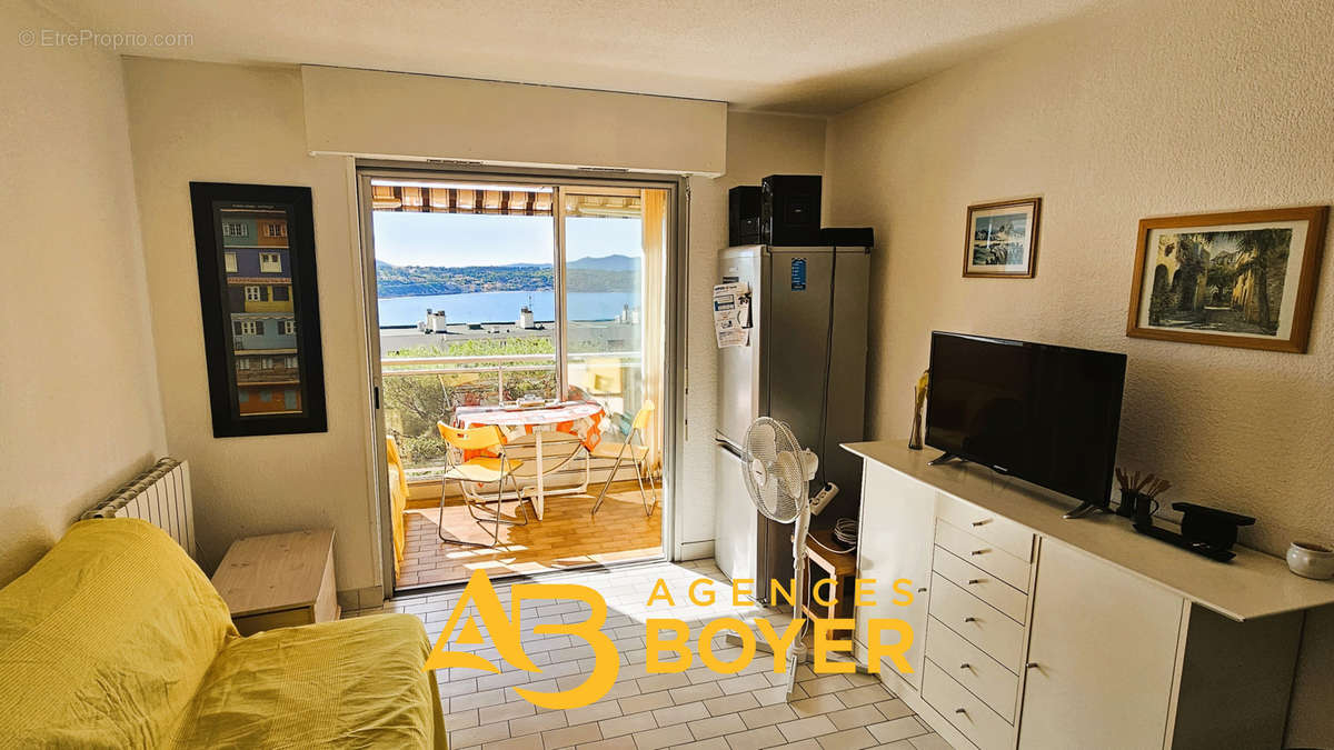 Appartement à BANDOL