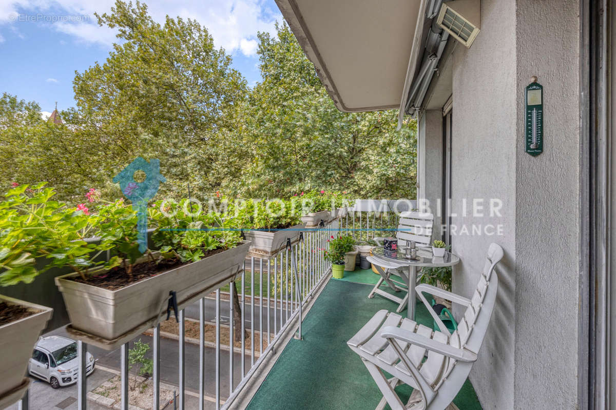 Appartement à GRENOBLE