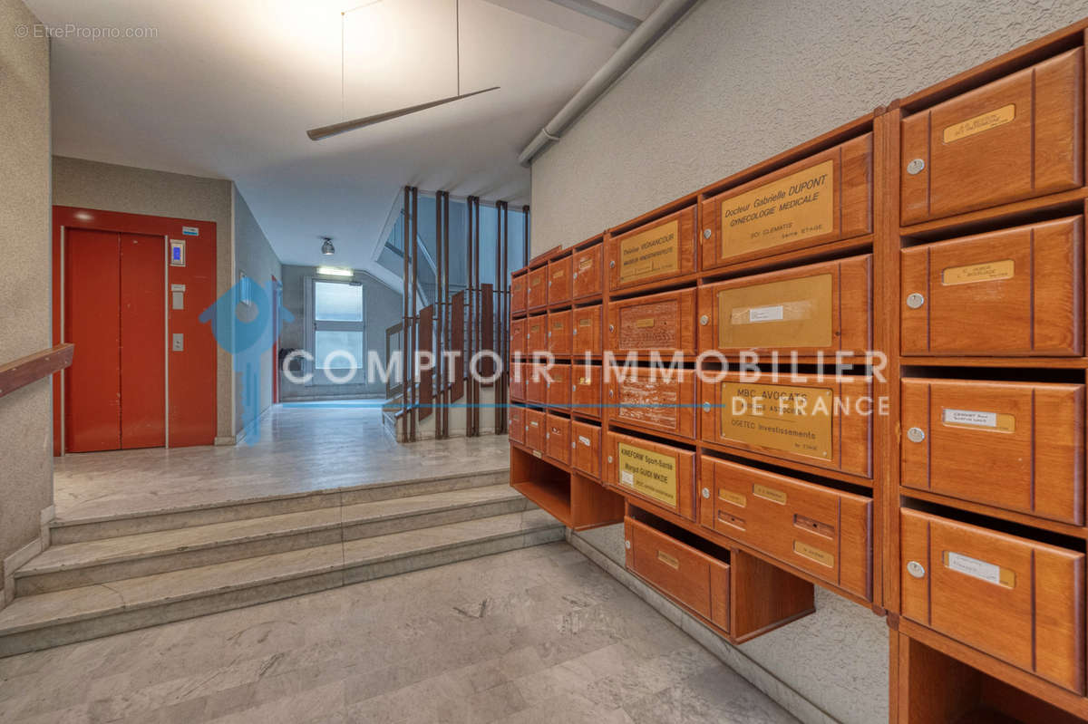 Appartement à GRENOBLE