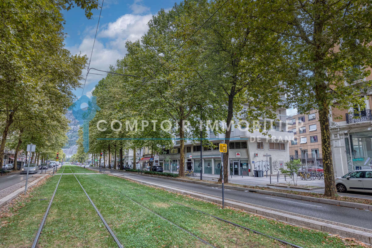 Appartement à GRENOBLE