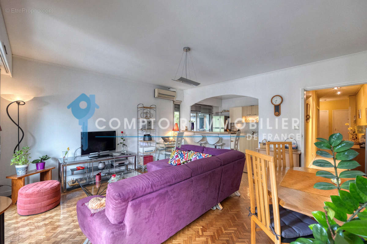 Appartement à GRENOBLE