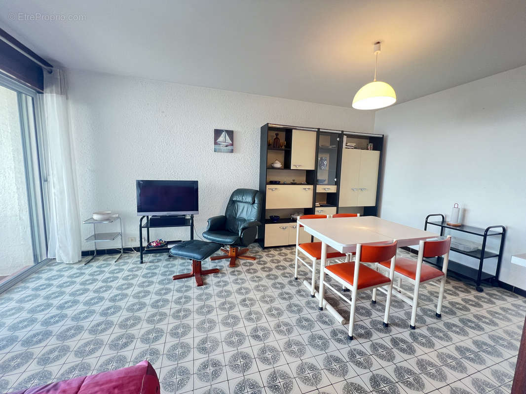 Appartement à LE BARCARES