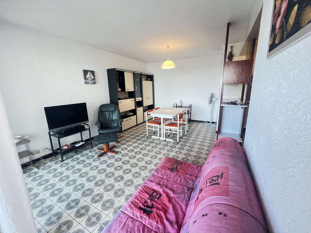 Appartement à LE BARCARES