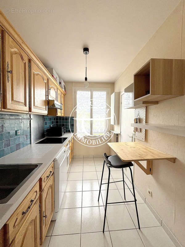 Appartement à LOUVECIENNES