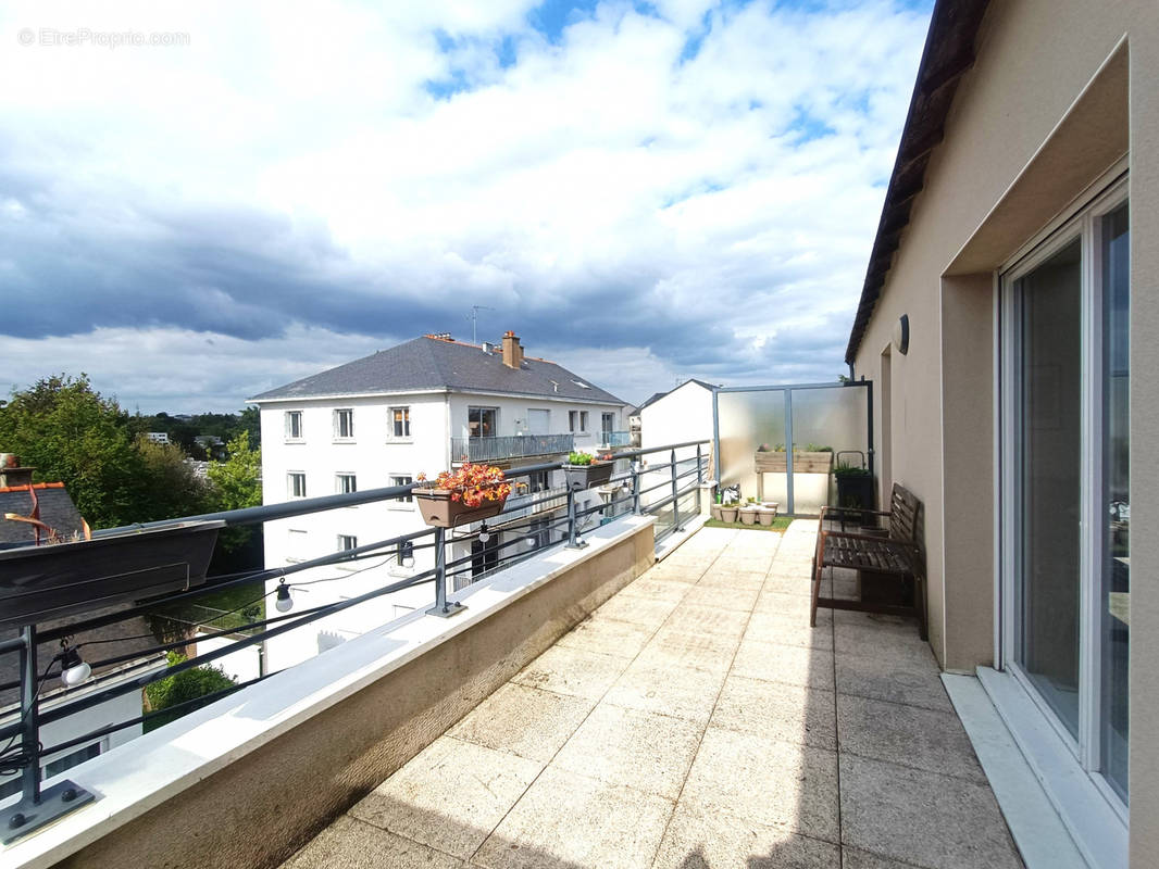 Appartement à NANTES