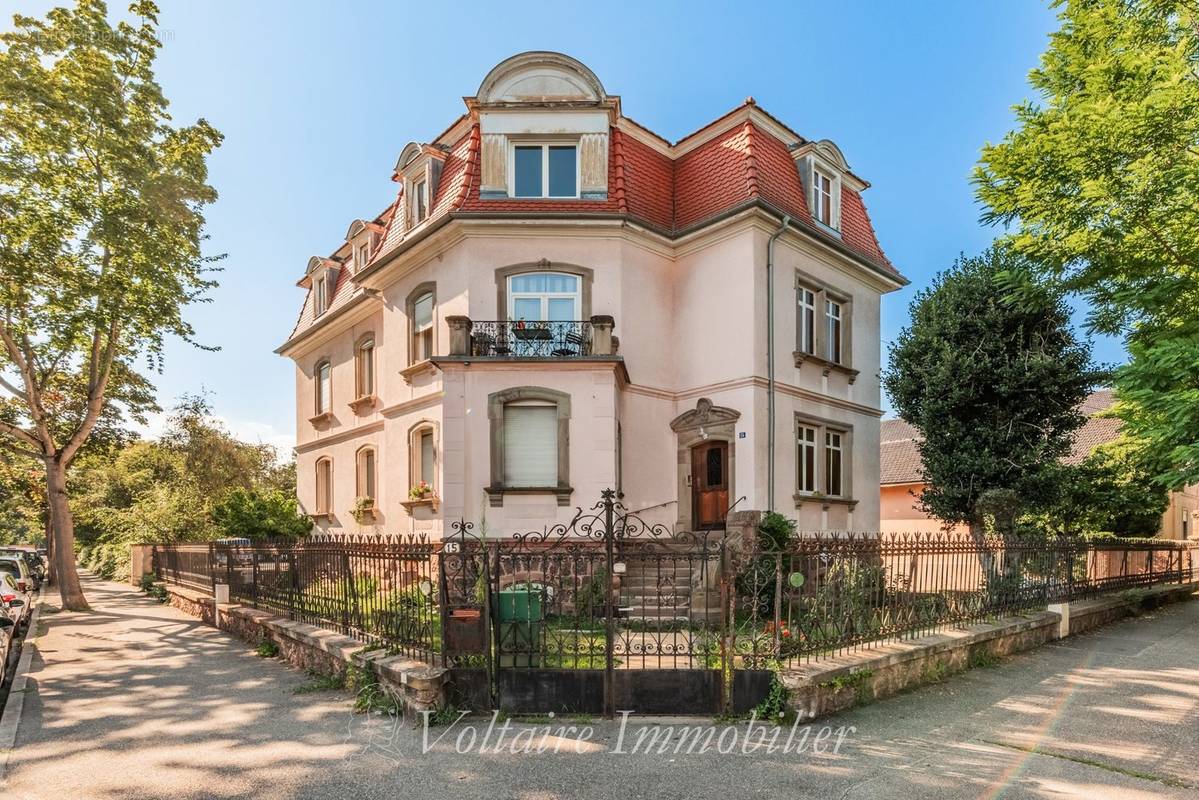 Appartement à COLMAR