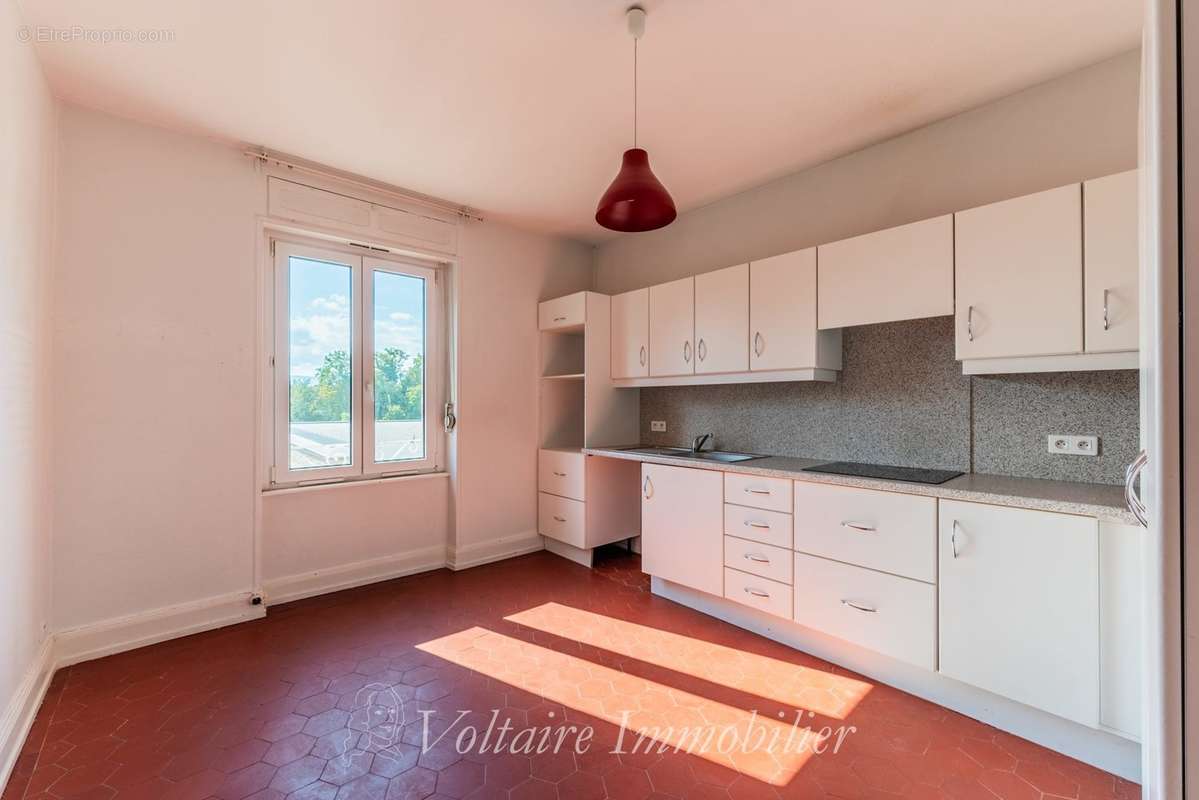 Appartement à COLMAR