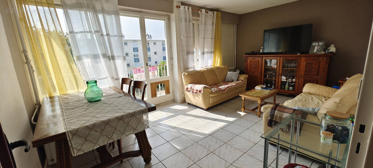 Appartement à JOUE-LES-TOURS