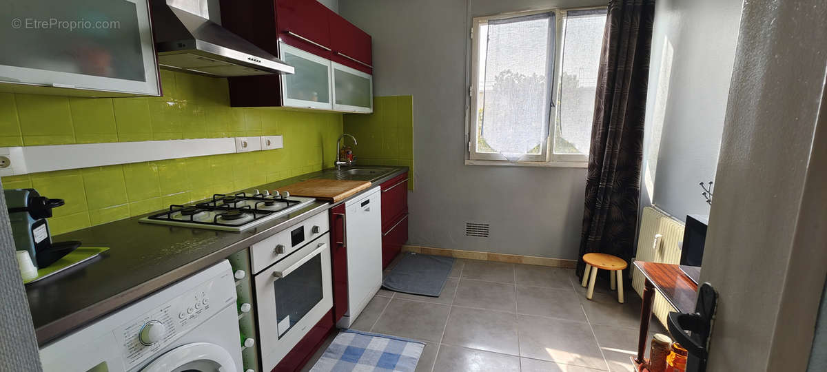 Appartement à JOUE-LES-TOURS