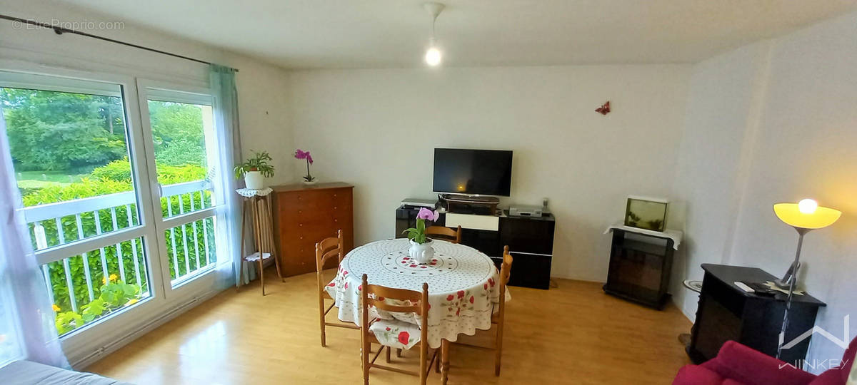 Appartement à LIMAY