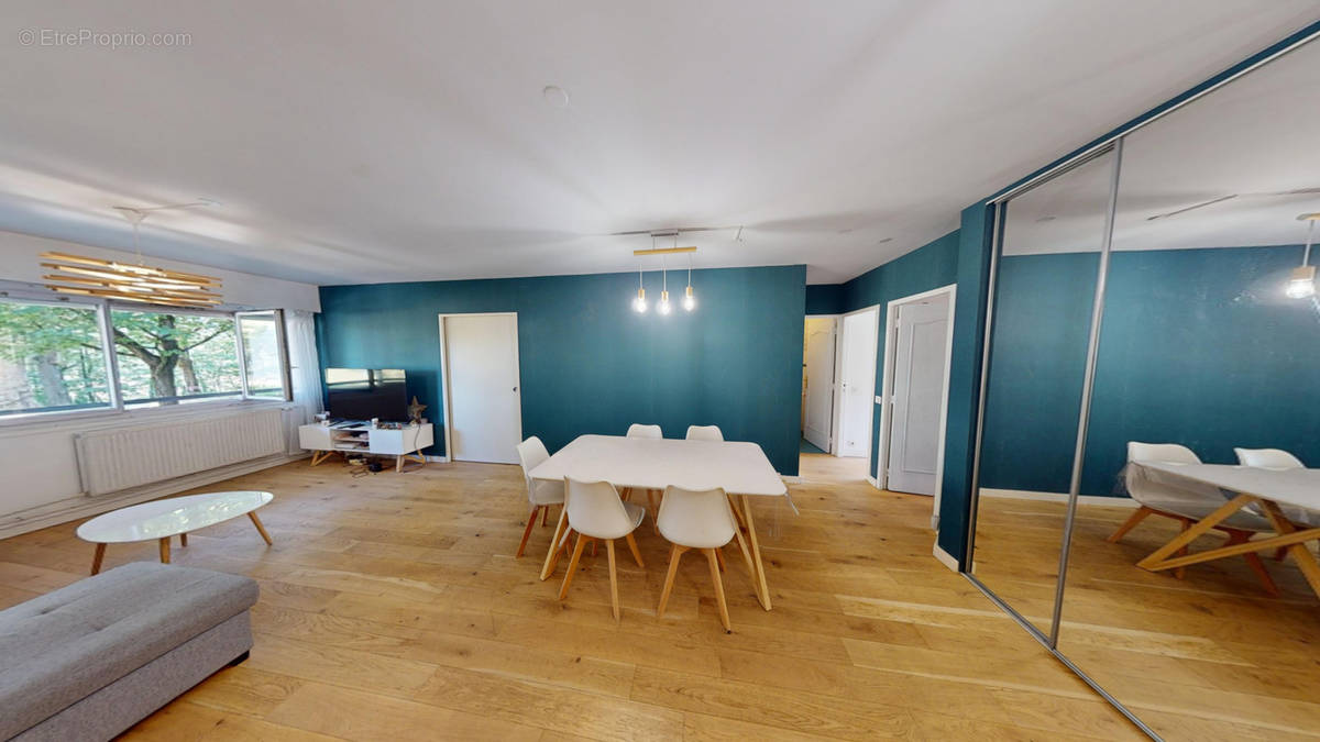 Appartement à LYON-9E