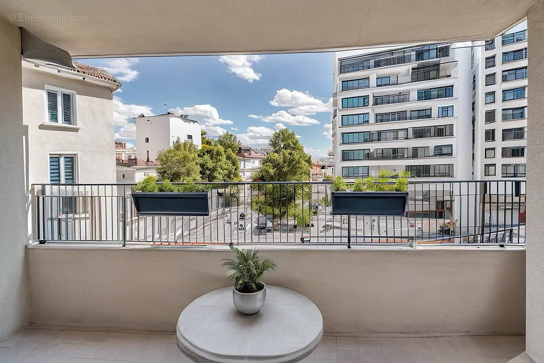 Appartement à VILLEURBANNE