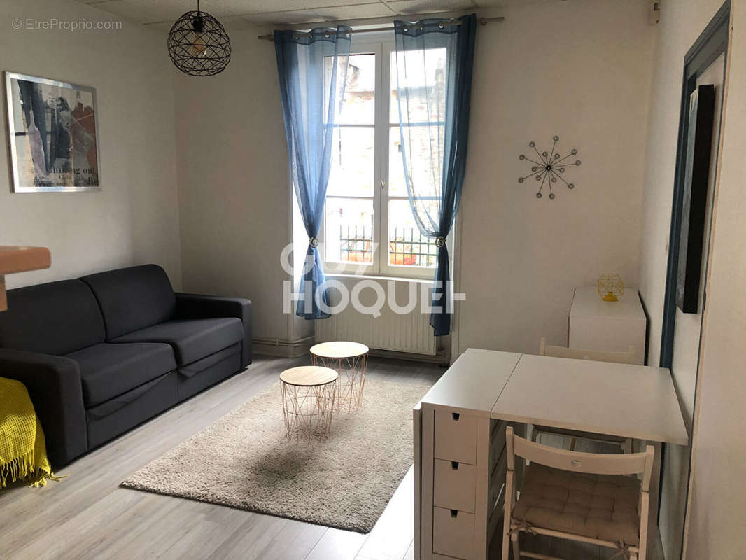 Appartement à DINAN