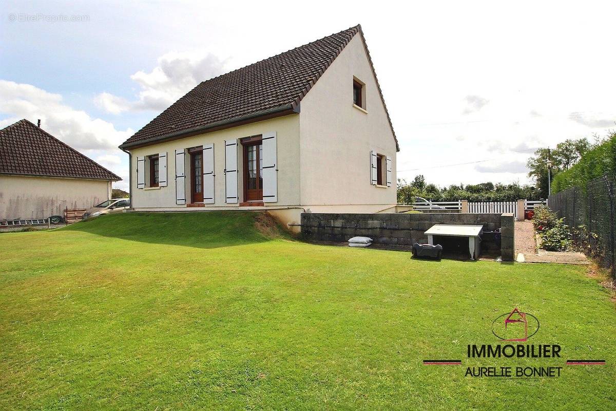 Maison à LISIEUX