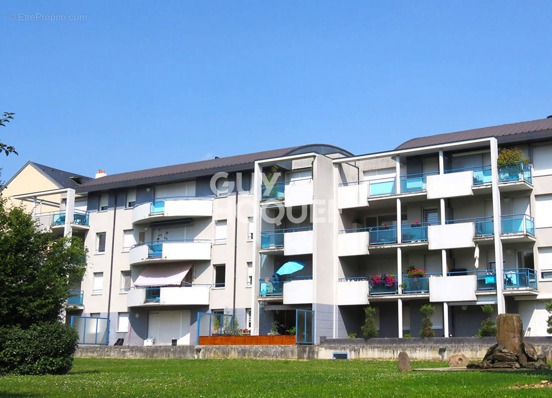 Appartement à MONTIGNY-LES-METZ