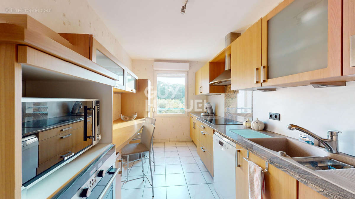 Appartement à MONTIGNY-LES-METZ