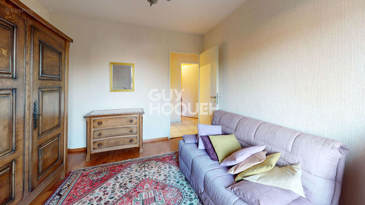 Appartement à MONTIGNY-LES-METZ