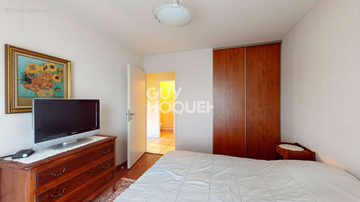 Appartement à MONTIGNY-LES-METZ