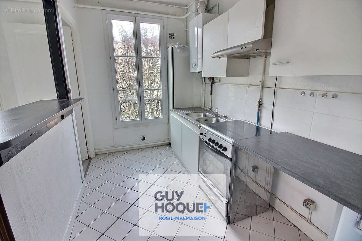 Appartement à RUEIL-MALMAISON