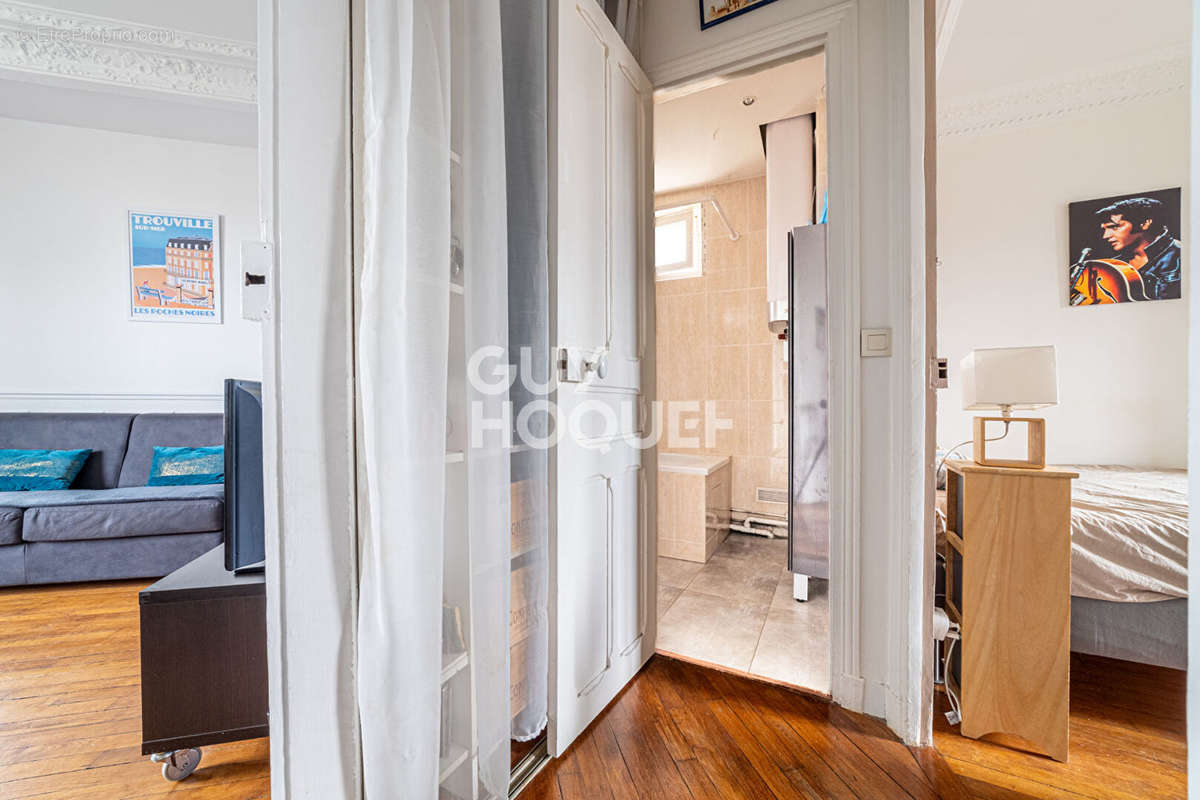 Appartement à ASNIERES-SUR-SEINE