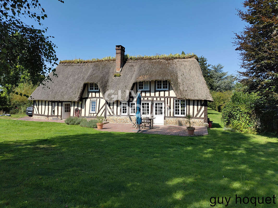 Maison à BERNAY