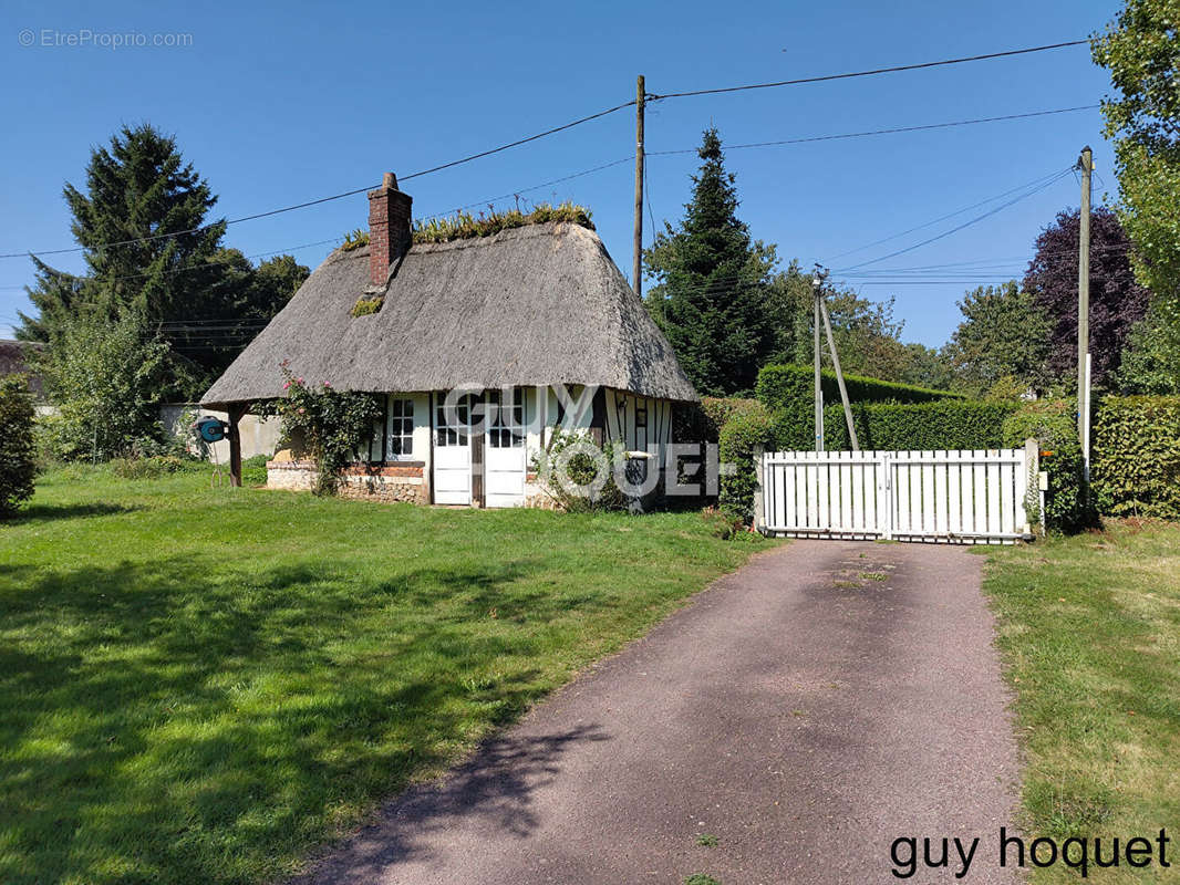 Maison à BERNAY