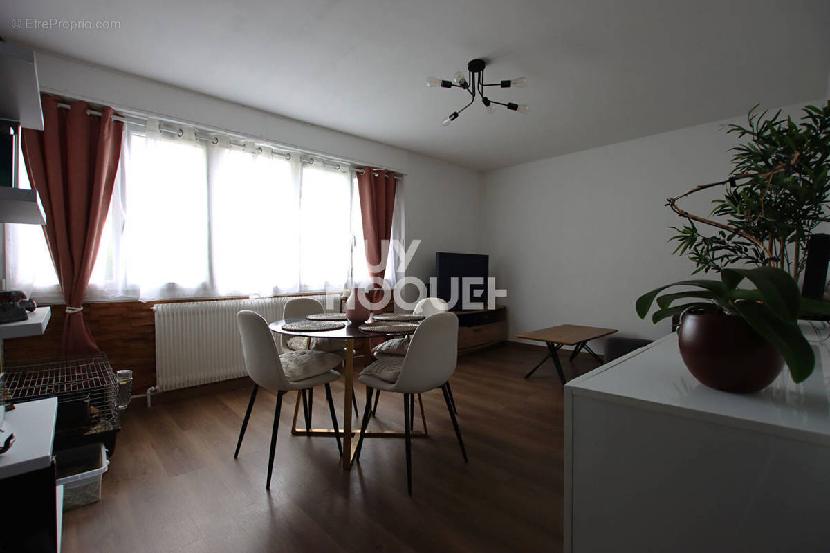 Appartement à CLERMONT-FERRAND