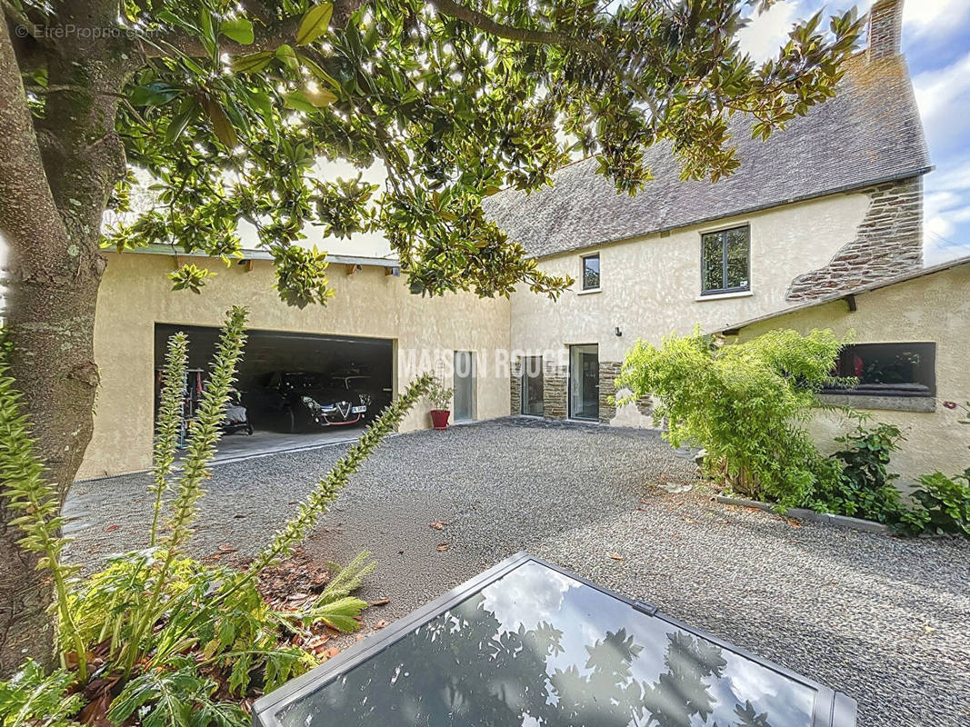 Maison à LA FRESNAIS