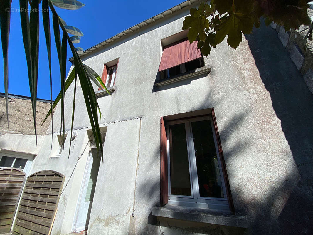 Maison à MUZILLAC