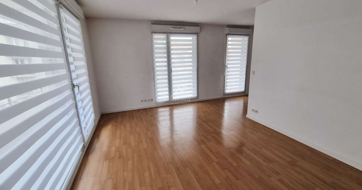 Appartement à ERMONT