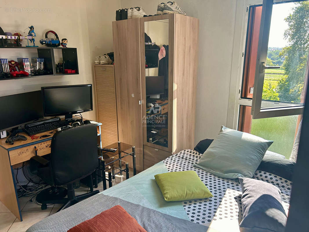 Appartement à MAISONS-LAFFITTE