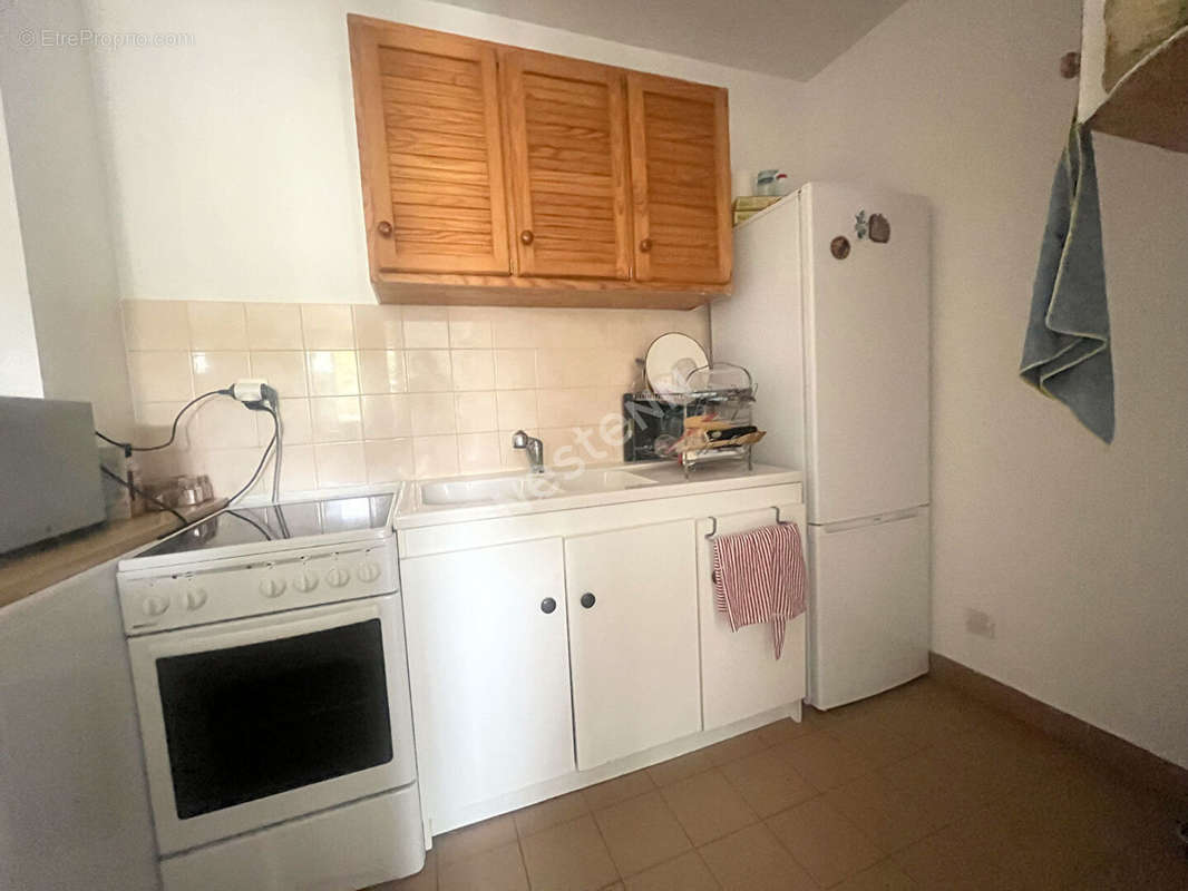 Appartement à MERU