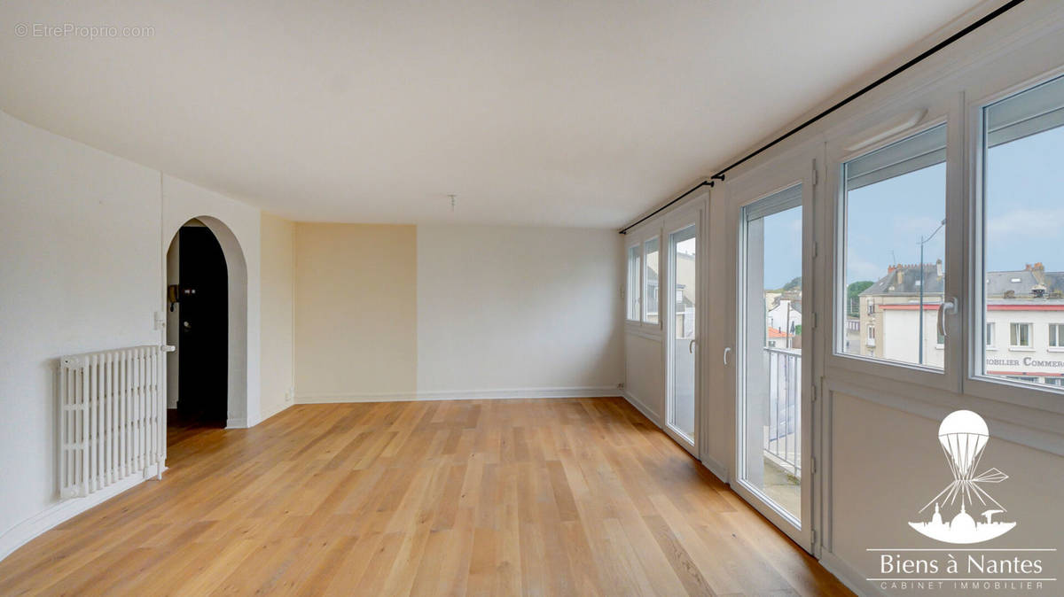 Appartement à NANTES