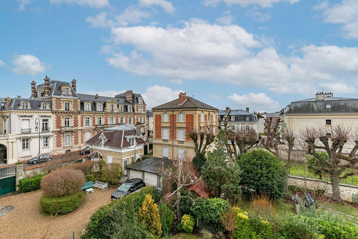 Appartement à SAINT-GERMAIN-EN-LAYE