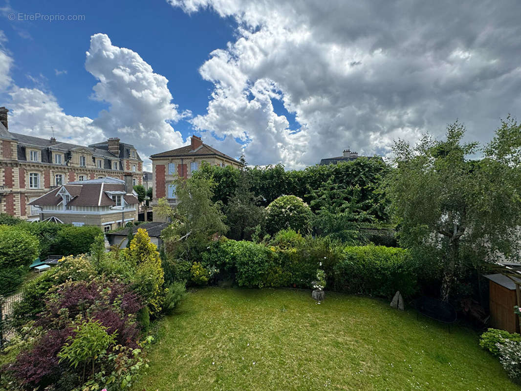 Appartement à SAINT-GERMAIN-EN-LAYE